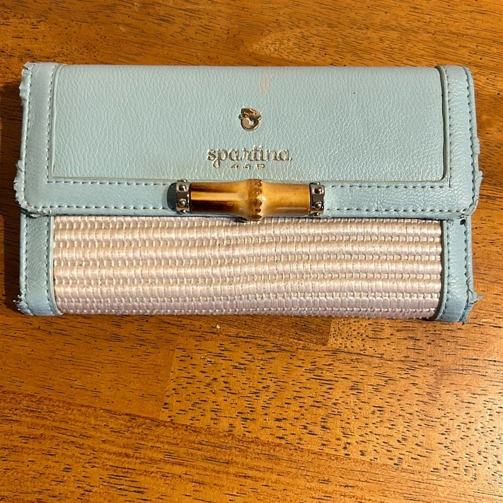 Spartina 449 Wallet - Picture 1 of 5